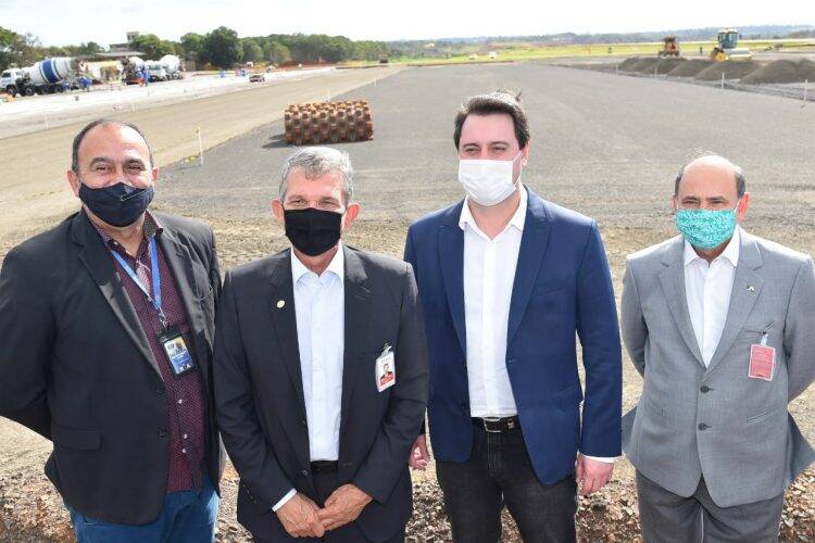 Governo do Estado e Itaipu mantêm parcerias que desenham um novo Oeste