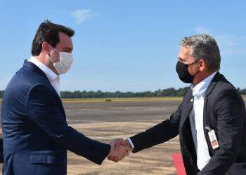 Governo do Estado e Itaipu mantêm parcerias que desenham um novo Oeste