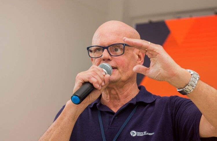 Porto trimodal em Foz ganha impulso com inclusão da Ferroeste em programa federal de parcerias e investimentos