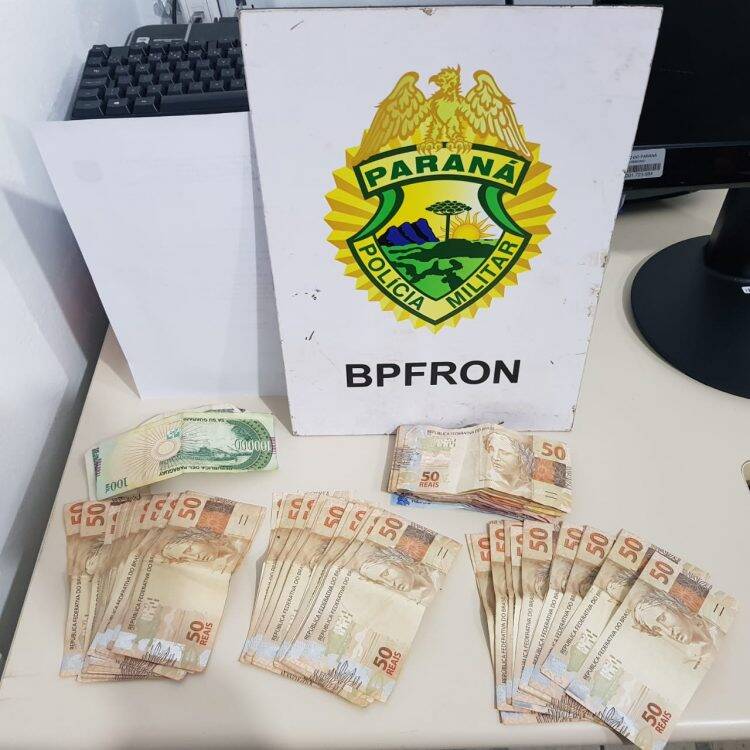 BPFron apreende quase 2 toneladas de maconha em Céu Azul