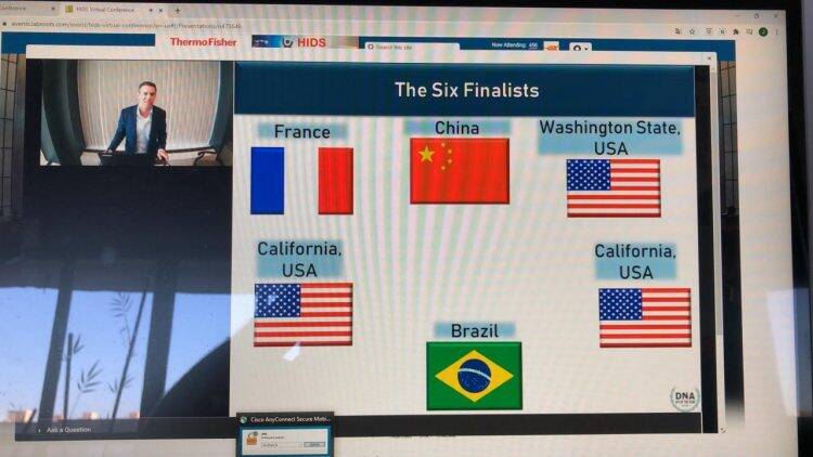 Polícia Federal ganha prêmio internacional por atuação no mega-assalto no Paraguai