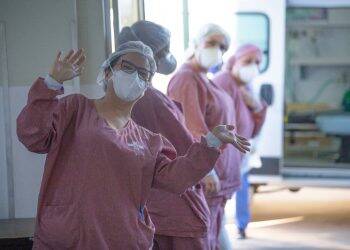 Hospital Municipal contabiliza 45 altas de pacientes recuperados da Covid-19