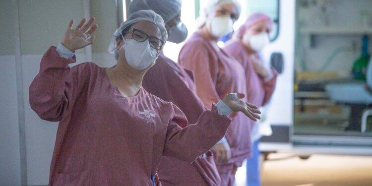 Hospital Municipal contabiliza 45 altas de pacientes recuperados da Covid-19