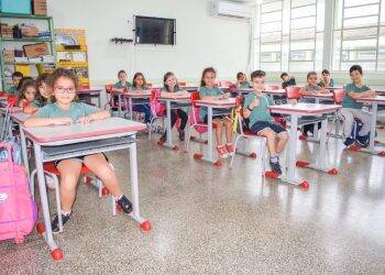 Ensino Fundamental de Foz fica entre os 6 melhores do Brasil em cidades com mais 250 mil habitantes