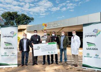 Hospital Costa Cavalcanti define destino dos R$ 540 mil doados pelo Grupo Sarabia