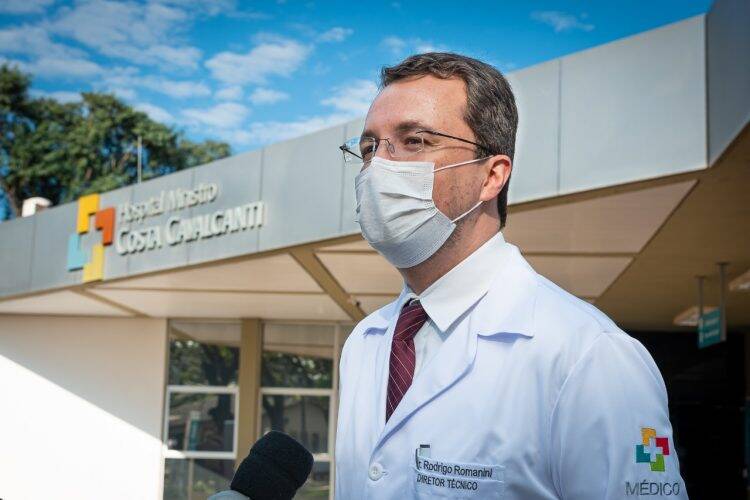 Hospital Costa Cavalcanti define destino dos R$ 540 mil doados pelo Grupo Sarabia