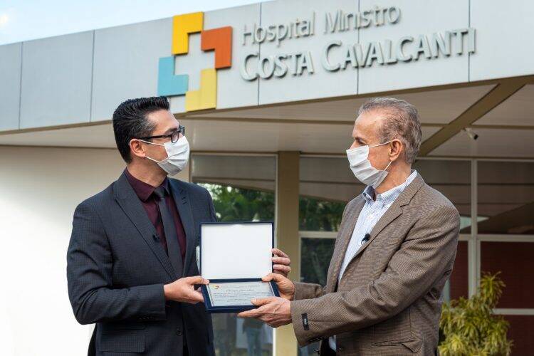 Hospital Costa Cavalcanti define destino dos R$ 540 mil doados pelo Grupo Sarabia