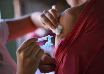 Vacinação contra a gripe é aberta para toda a população