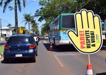 Cai o número de mortes no trânsito de Foz do Iguaçu