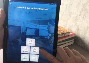 Cidadão pode denunciar aglomerações pelo aplicativo 190 PR