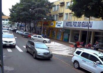 Estudo aponta baixa transmissão de Covid-19 no comércio em Foz