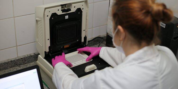 Laboratório Municipal vai dobrar a capacidade de testes para a Covid-19