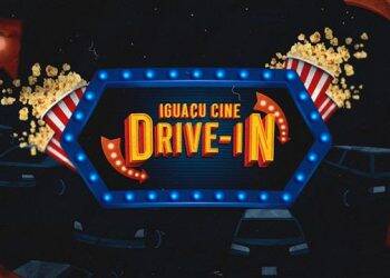 Ingressos para o cinema a céu aberto em Foz são vendidos pela internet; acesse