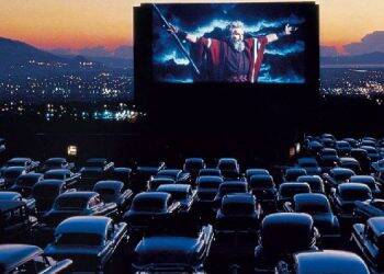Ingressos para primeiro cine drive-in de Foz começam ser vendidos nesta quinta, 04