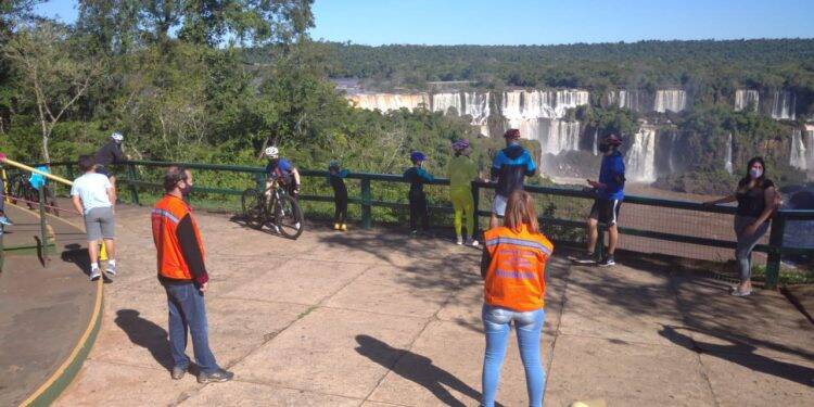 Prefeitura de Foz intensifica ações de orientação sobre a Covid-19