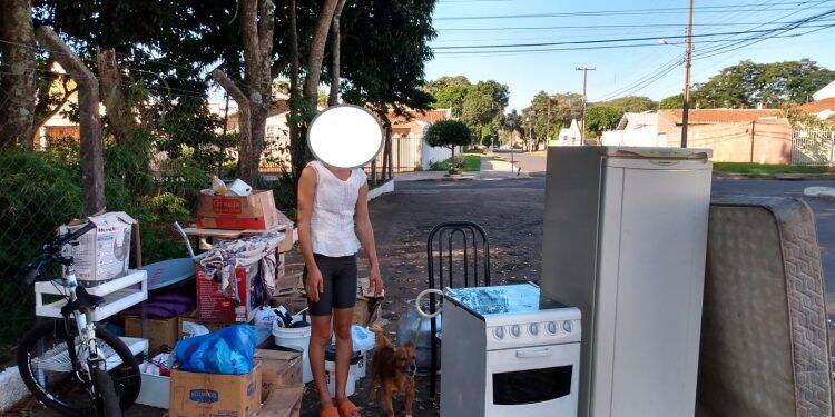 Proprietário que despejou família no Libra será denunciado ao Ministério Público