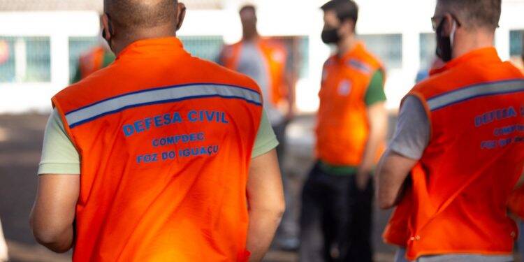 Decreto define critérios para controle de acessos em bairros de Foz do Iguaçu