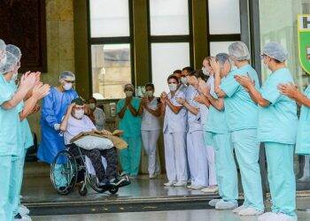 Brasil assume primeiro lugar em número de recuperados de covid-19