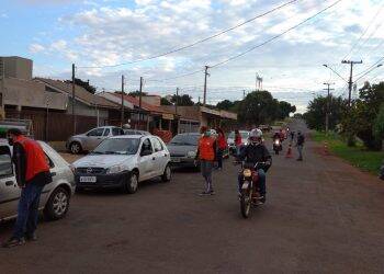 Prefeitura bloqueia Bairro Cidade Nova para conter contaminação por Covid
