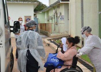 Hospital Municipal registra seis altas de pacientes recuperados da Covid-19