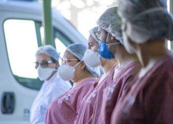 Hospital Municipal registra mais duas altas de pacientes recuperados da COVID-1