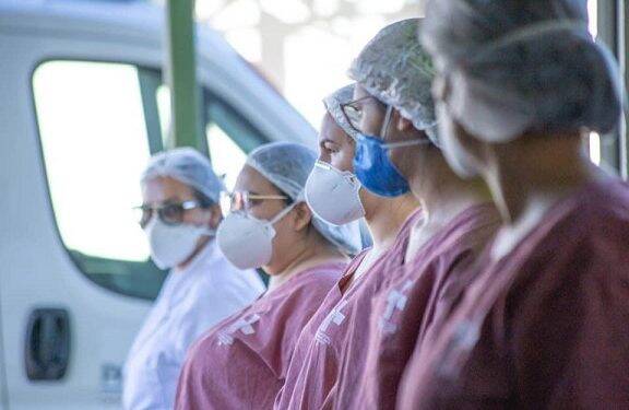 Hospital Municipal registra mais duas altas de pacientes recuperados da COVID-1