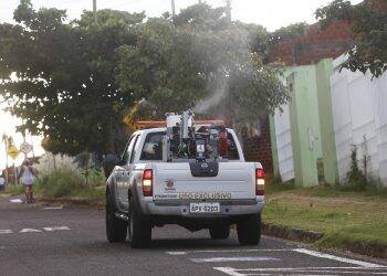 Fumacê volta às ruas de Foz do Iguaçu