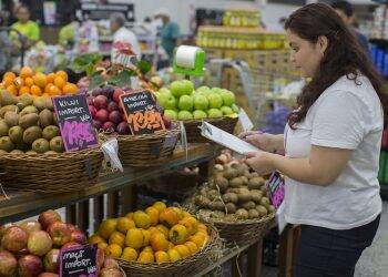 Preços de alimentos tiveram baixa variação no mês de maio em Foz