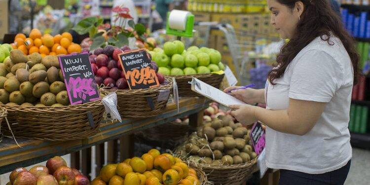 Preços de alimentos tiveram baixa variação no mês de maio em Foz