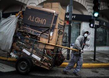 Argentina tem pior marca de novos casos de coronavírus pelo 2º dia seguido