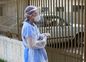 Paciente com Covid-19 descumpre isolamento social em Foz e GM registra BO