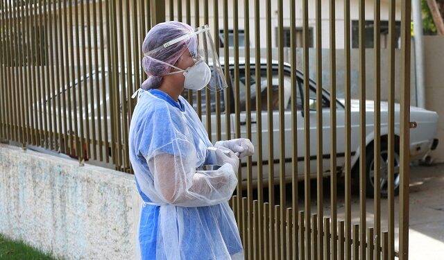 Paciente com Covid-19 descumpre isolamento social em Foz e GM registra BO