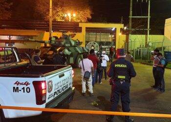 Mais de 100 casos positivos de Covid-19 na Penitenciária de Cidade do Leste