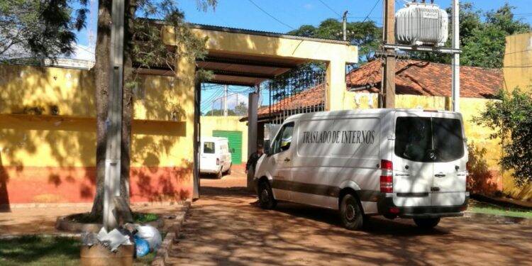 Detento e agente da Penitenciária de Cidade do Leste foram contaminados por Covid-19