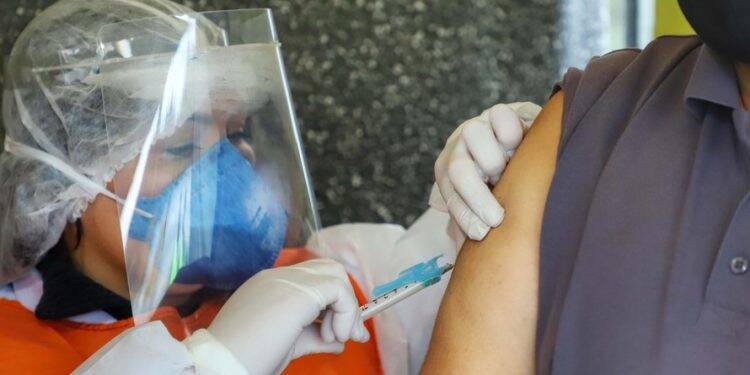 Vacinação contra gripe e o sarampo já está na reta final