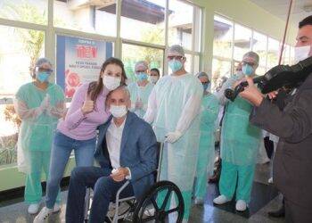 Grupo Sarabia doa meio milhão de reais para o atendimento do SUS, no Costa Cavalcanti