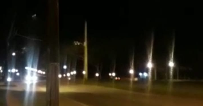 Equipamento na Marginal da BR-277 que aparece em vídeo não multa
