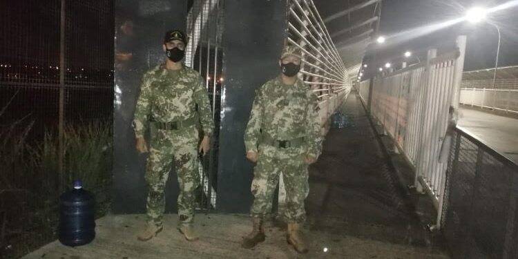 Mais 34 paraguaios retornam ao país pela Ponte da Amizade