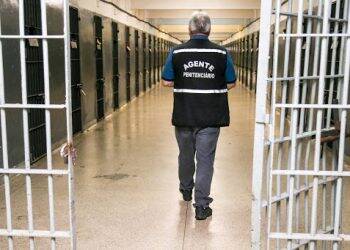 Agente penitenciário da PEF I também está com Covid-19