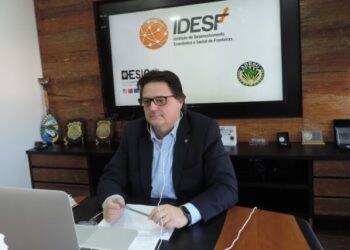 Autoridades discutem desafios da segurança e defesa em tempos de pandemia