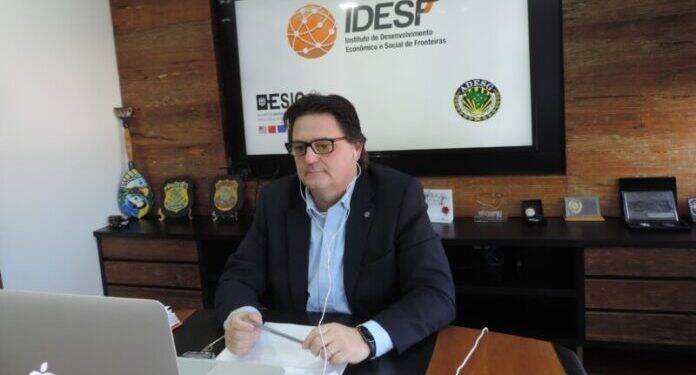 Autoridades discutem desafios da segurança e defesa em tempos de pandemia