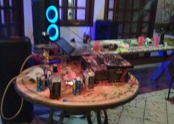 MPPR pede condenação de oito pessoas que participaram de festa e pagamento de R$ 100 mil