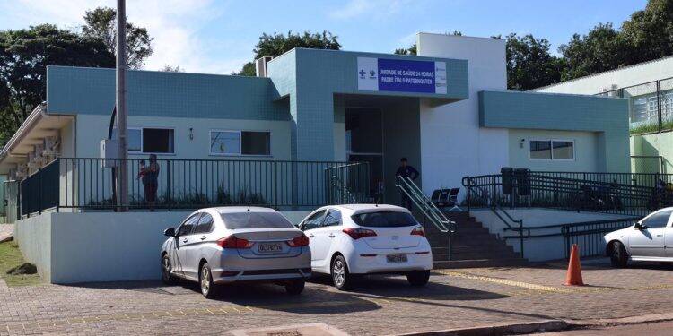 Unidade Padre Ítalo, no Porto Meira, tem atendimento 24 horas para Covid-19