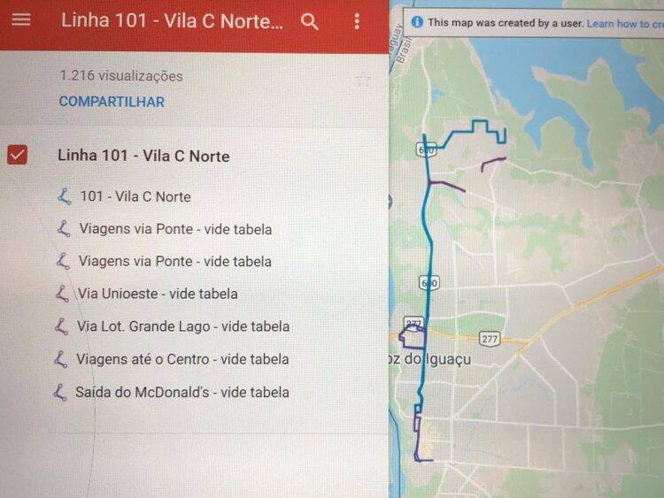 Vans para o transporte de idosos começam a circular em Foz do Iguaçu