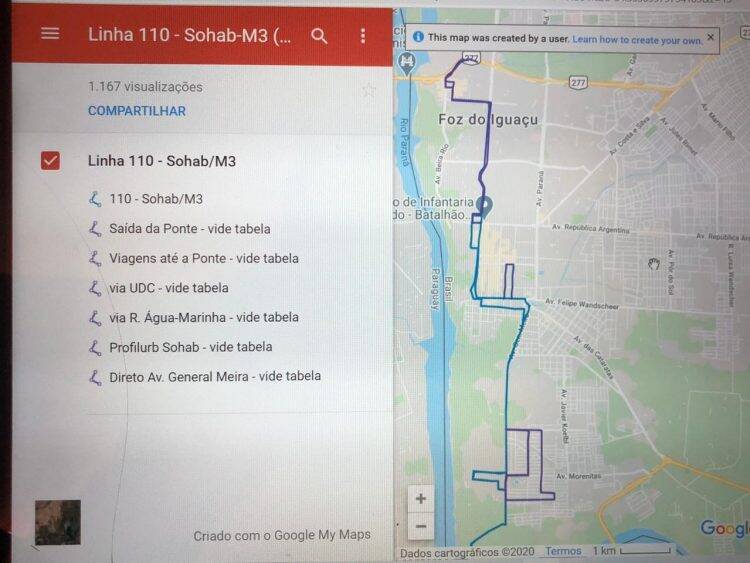 Vans para o transporte de idosos começam a circular em Foz do Iguaçu