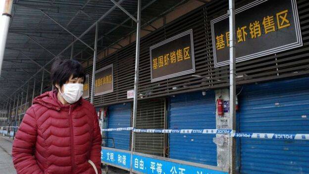 Coronavírus em esgoto de 4 países antes de surto na China aumenta mistério sobre origem do vírus