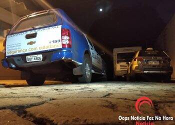 Motoristas de aplicativo fazem cerco contra assaltantes que são presos no Três Lagoas