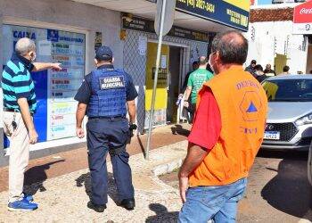 Fim de semana teve mais de 200 denúncias de desobediência à orientações sanitárias