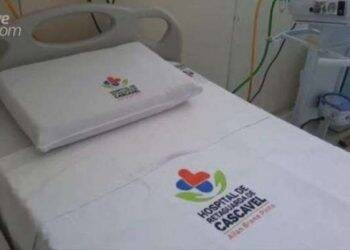 Cascavel lota hospital de retaguarda para Covid-19