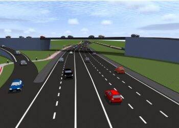 Ratinho discute duplicação da Avenida das Cataratas com Ministro de Infraestrutura